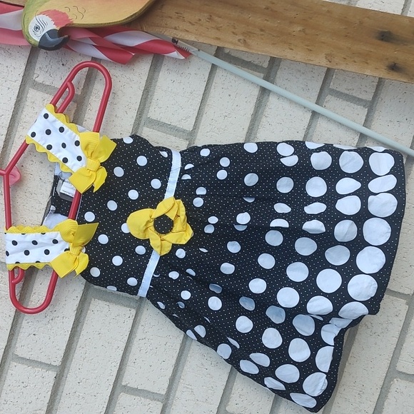 Polkadot Dress - Picture 8 of 12